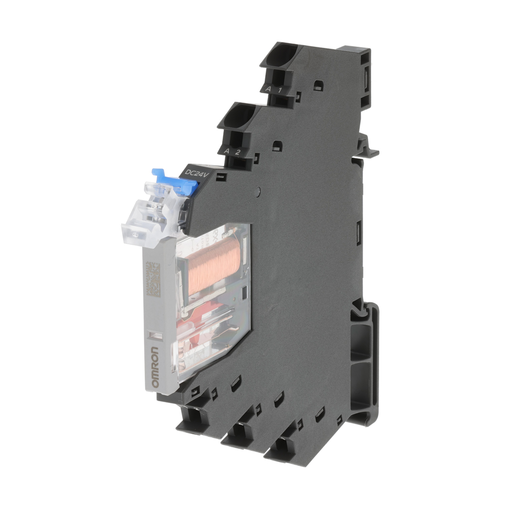 スリムリレー G2RV-ST500 DC24 30個セット オムロン OMRON G2RV-ST500 AC/DC24 Omron Automation and Safety | リレー